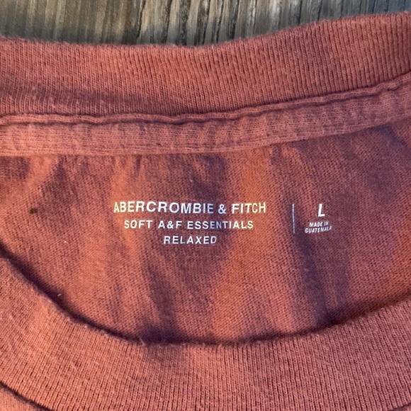 Men’s relaxed fit Abercrombie and fitch t shirts - Picture 3 of 4